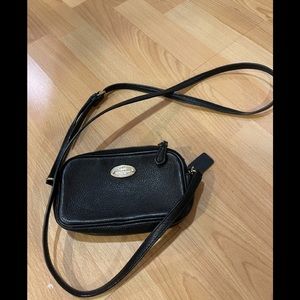 Coach small cross body